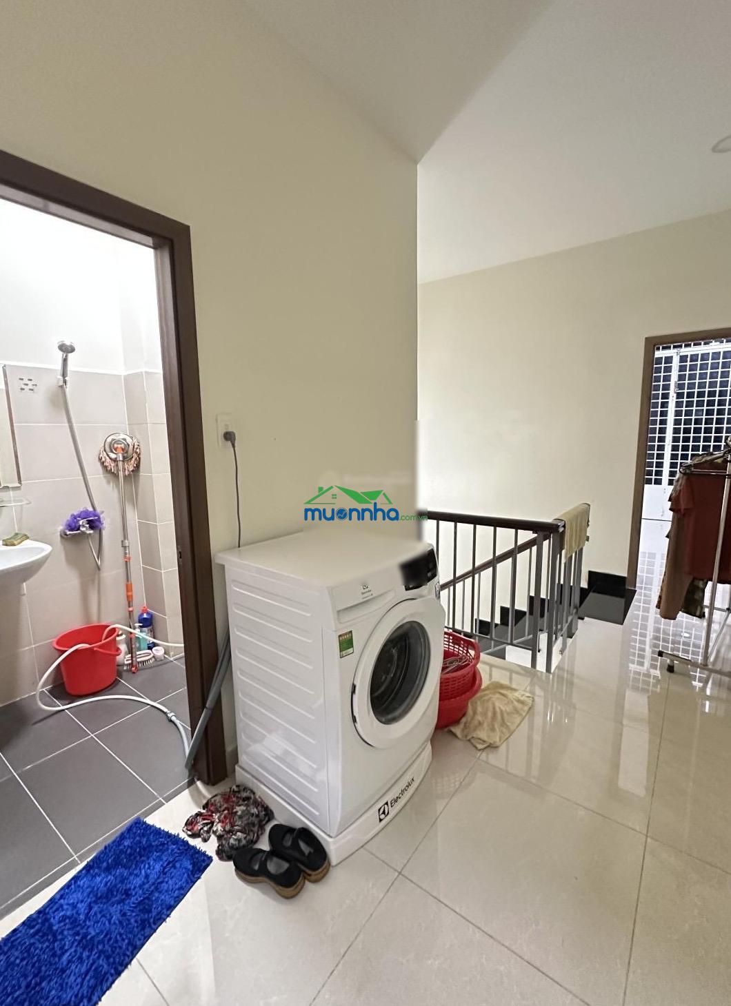Bán nhà hẻm xe tải, dt 46,2m², 4pn, 3wc, kinh dương vương, p. 12, q. 6, hcm - giá 6,79 tỷ còn tl - 3