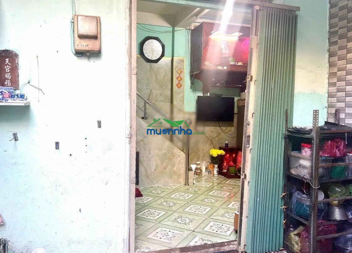 Cần bán gấp nhà trung tâm quận 5 cũ - 2
