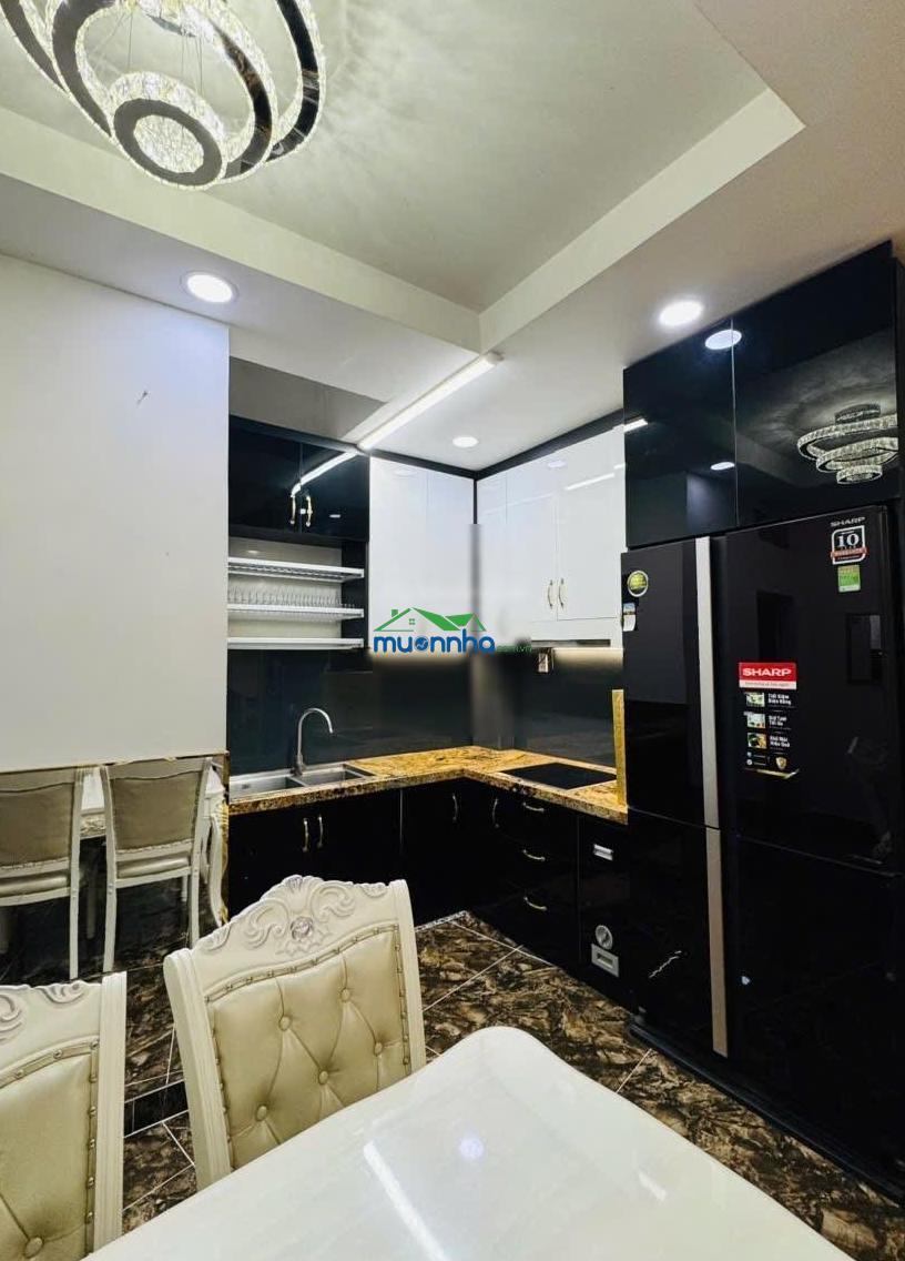 Nhà đẹp chân ái tân bình, 46m², 4pn 5wc, full nội thất cao cấp, ở ngay, giá chỉ 5,6 tỷ - 2