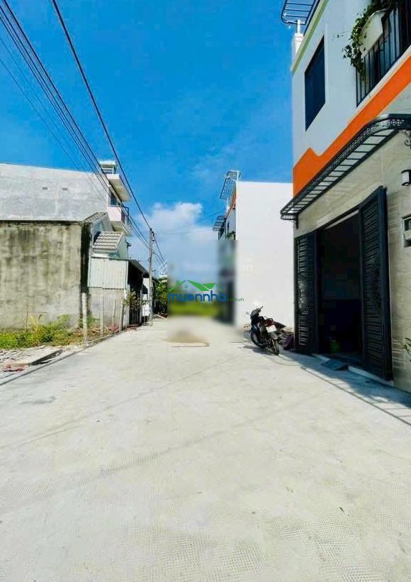 Nhà 1 lầu xây mới 3pn full nội thất cao cấp. dt. 4m x 14m - giá tốt - gần chợ đường - hà huy giáp
