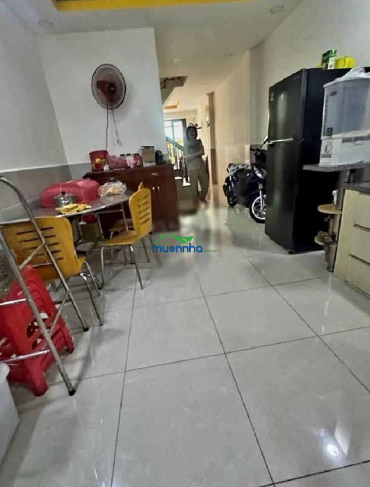 Kinh dương vương hẻm xe hơi 5m, 3 tầng đúc mới đẹp, 4pn vào ở ngay nhỉnh 6 tỷ. - 2