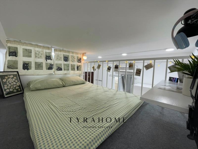 Duplex xinh full nội thất trung tâm bình thạnh thuận tiện di chuyển đến hutech, uef, gtvt, hồng bàng, quận 1, quận 2 và các khu vực lân cận. - 4