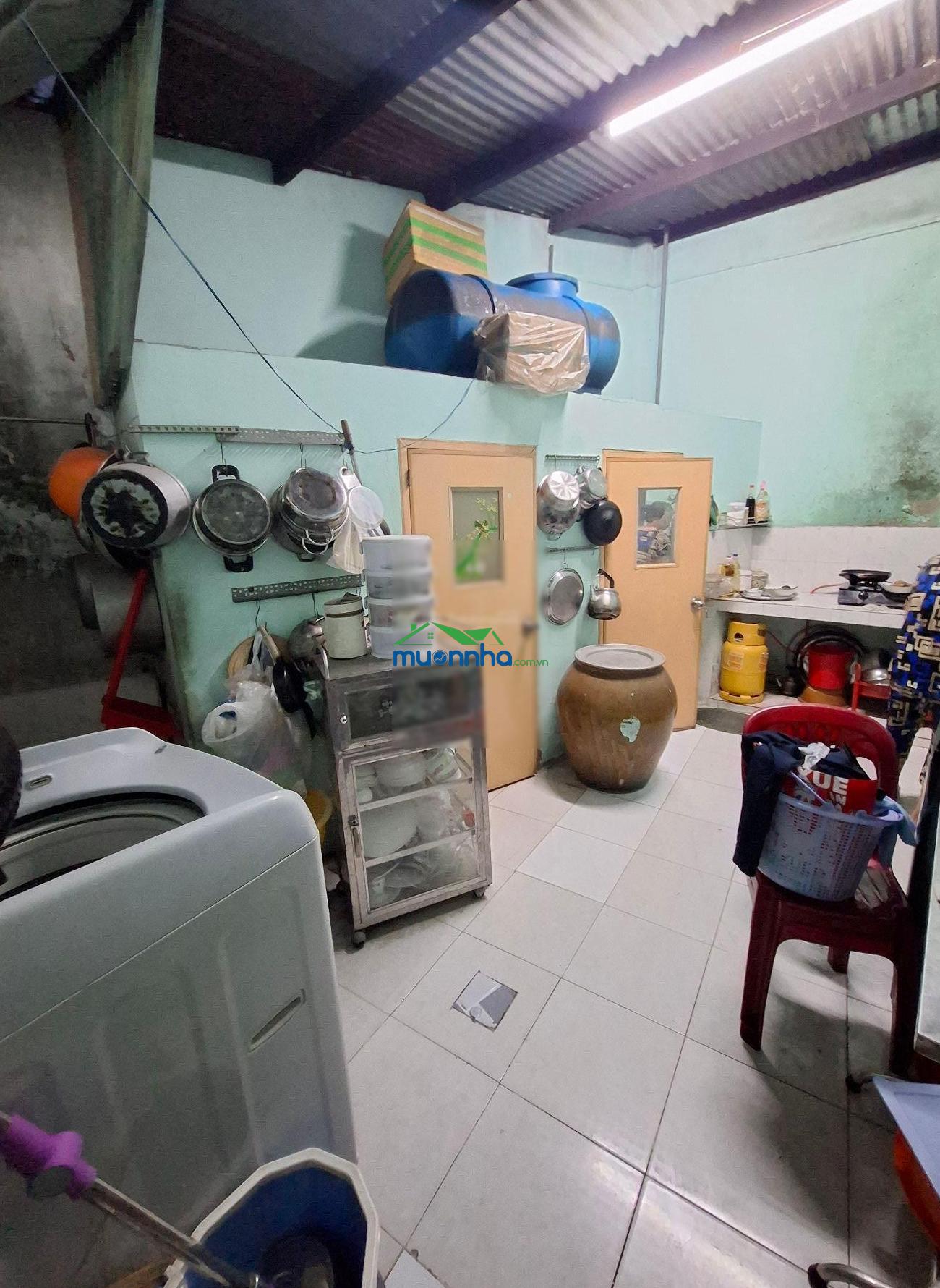 8 tỷ 5 - 113m². hẻm 6m phạm văn chí. quận 6 - 3