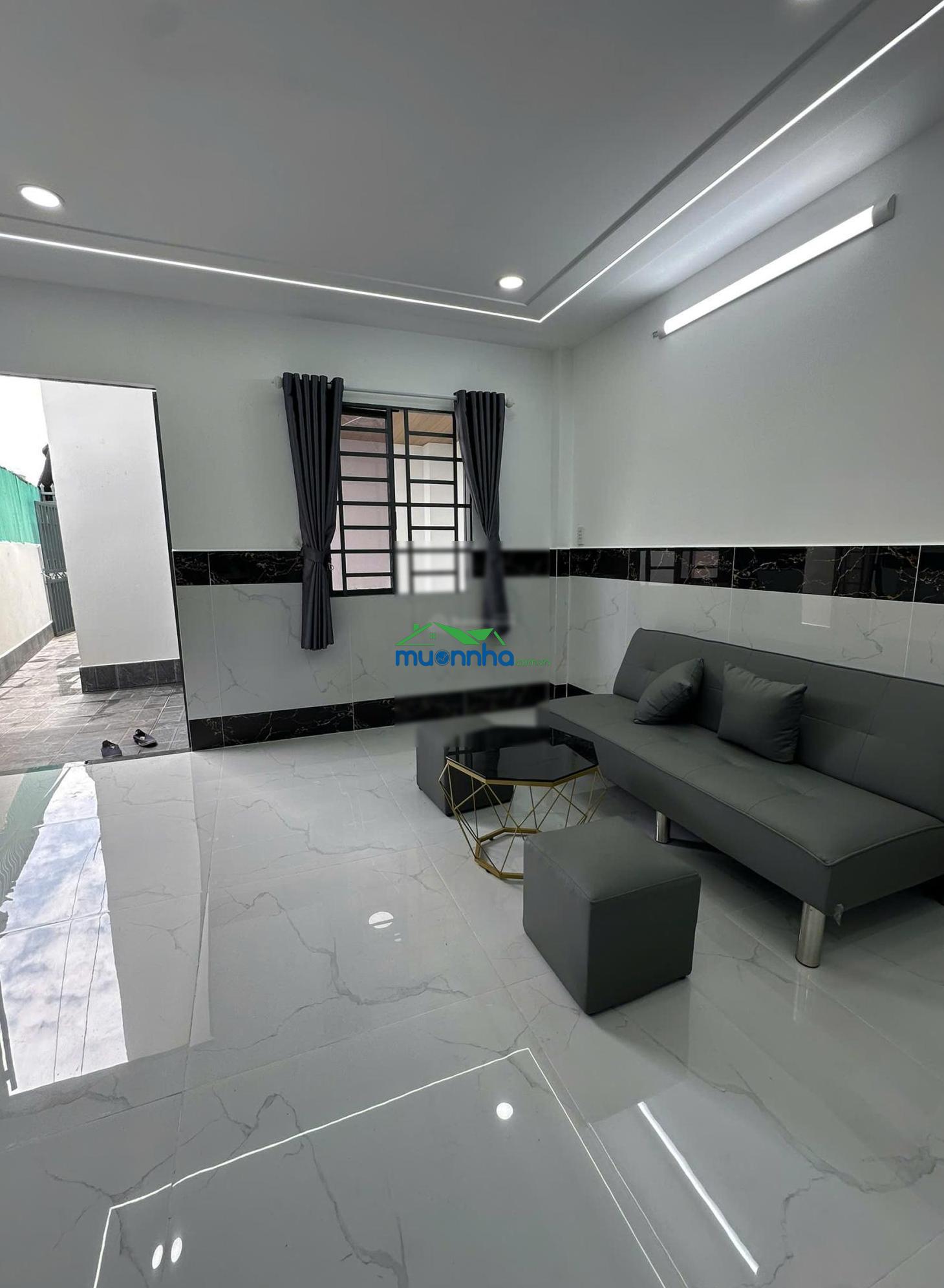 Chỉ 2,52 tỷ có ngay nhà 2 tầng, lê văn khương, q.12 - sổ hồng riêng - không quy hoạch - 2