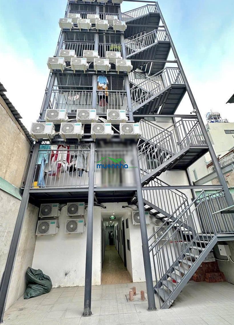 Bán tòa nhà 354m2, 6 tầng, dt 3tỷ6/năm, 36 tỷ 800 thương lượng !!! - 3