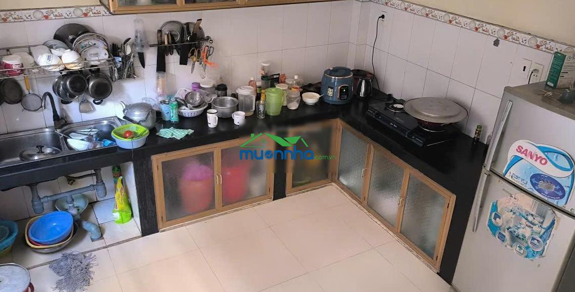 Bán nhà phạm văn chiêu, phường thông tây hội, dt 4x21 m, công nhận 83m²