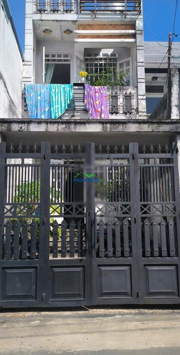 Bán nhà phạm văn chiêu, phường thông tây hội, dt 4x21 m, công nhận 83m² - 3