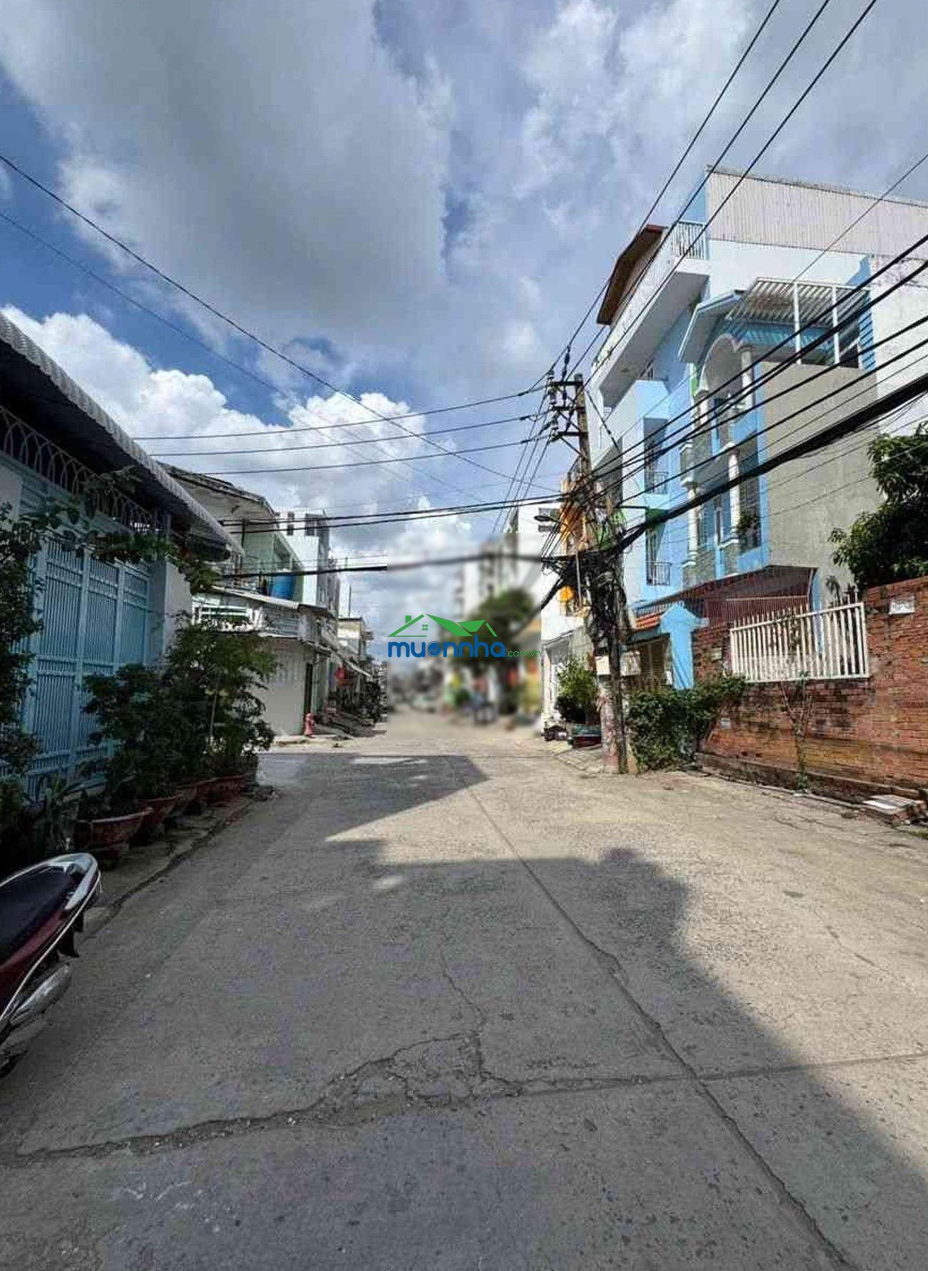 Kèo thơm nhà 2 tầng đường 7 kdc tên lửa, gần aeon bình tân, dtsd 132m2 hẻm nhựa 8m thông giá chỉ hơ
