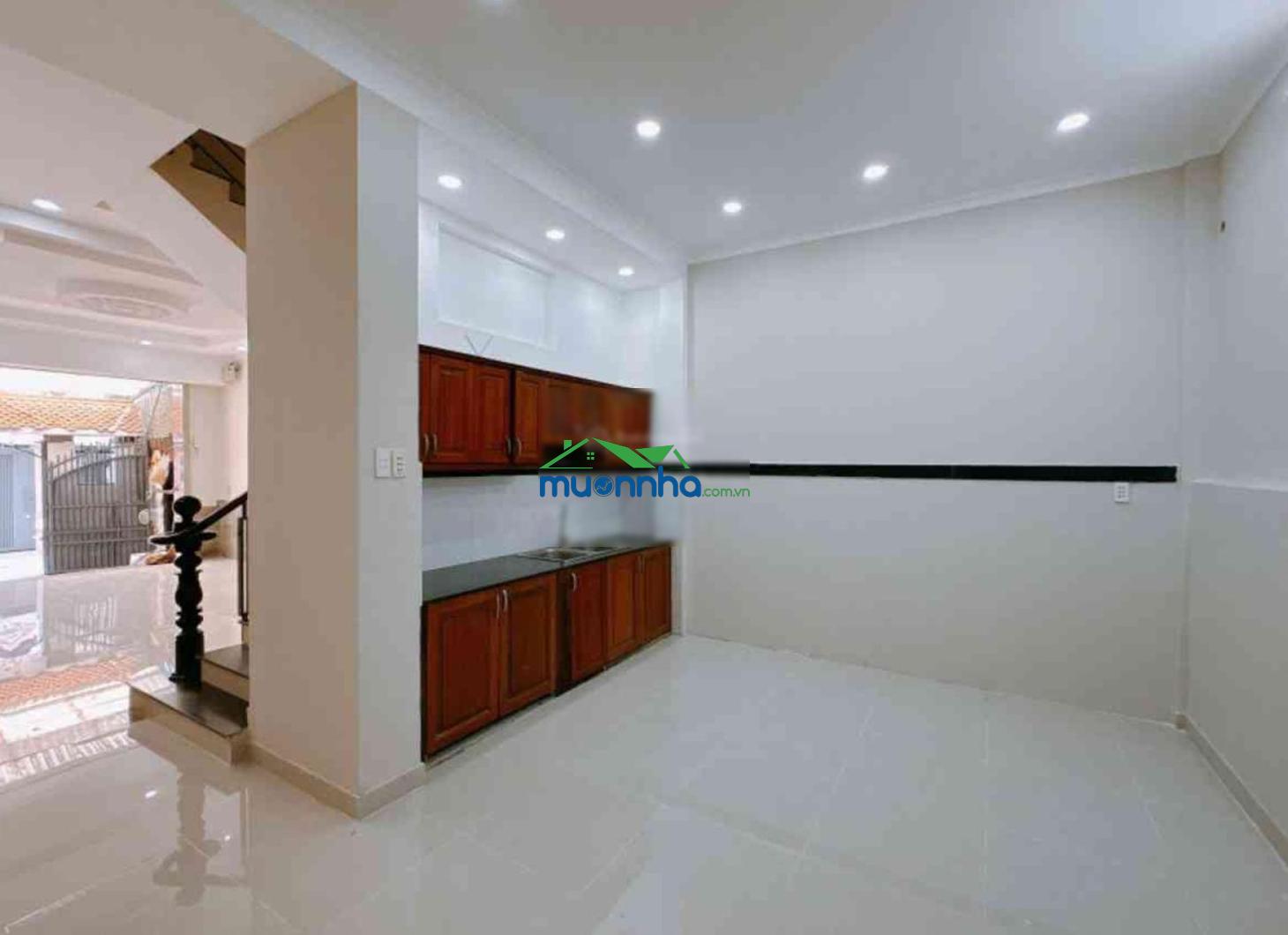 Bán nhà gần lotte khu kiều đàm, xe hơi trong nhà, ngang 5m. giá 12.8 tỷ - 2