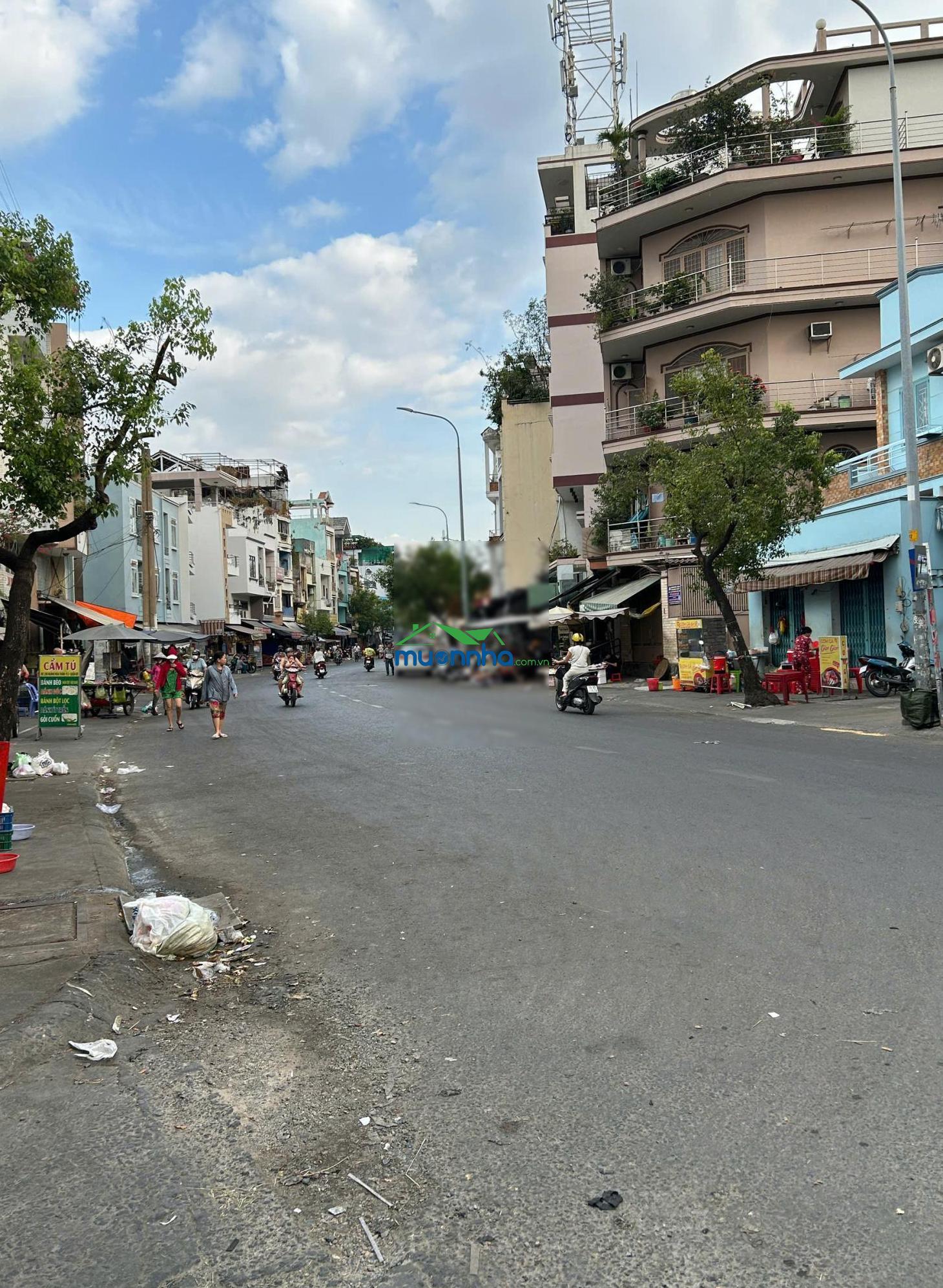 Bán nhà khu đường hoàng hoa thám giá 9.5 tỷ - 2
