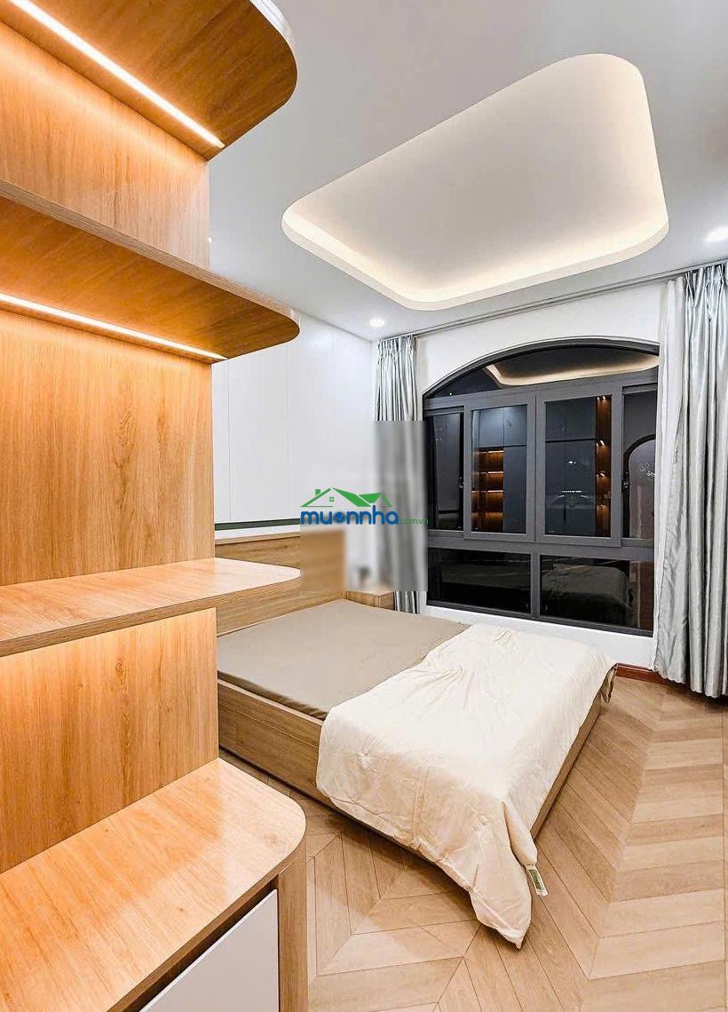 Chính chủ cần bán gấp nhà riêng giá rẻ 3 tầng 30m² 2pn, 3wc quận 3 hồ chí minh chỉ với 4 tỷ 950 tr