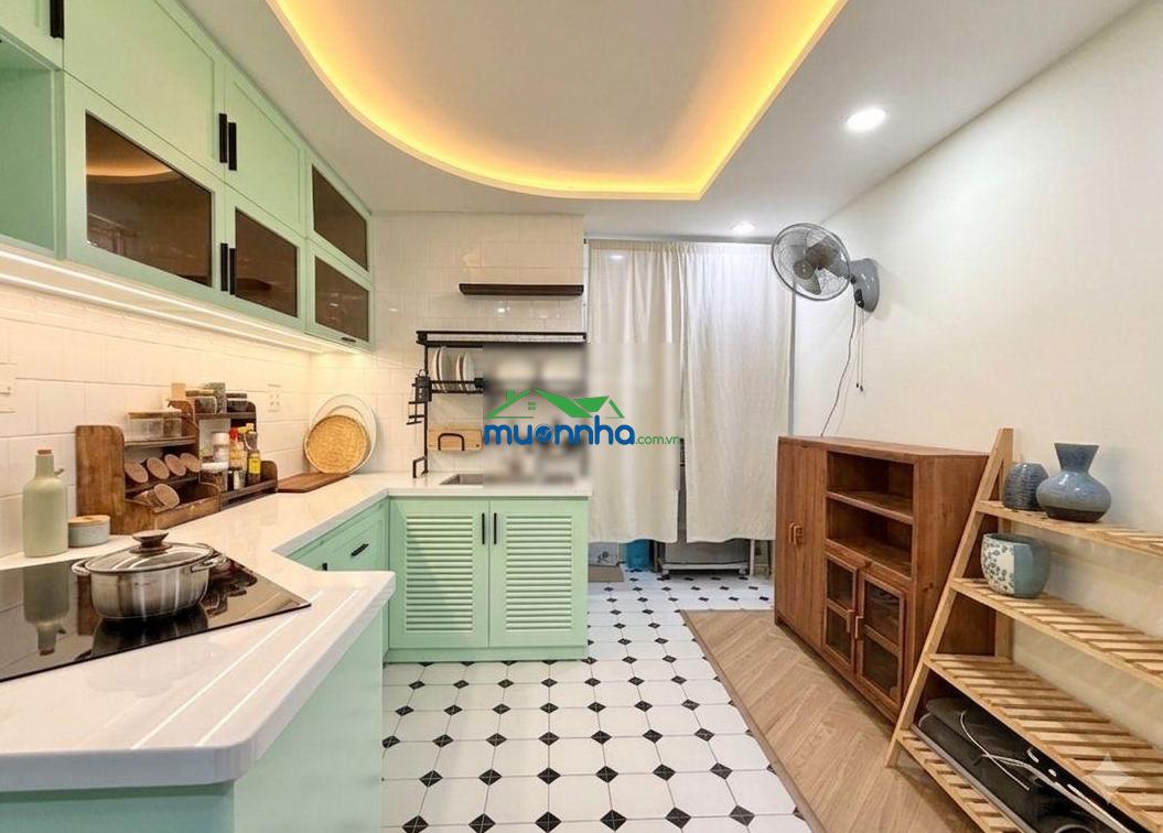 Hxh đỗ cửa - 2 tầng - 47m - xô viết nghệ tĩnh - bình thạnh - 3
