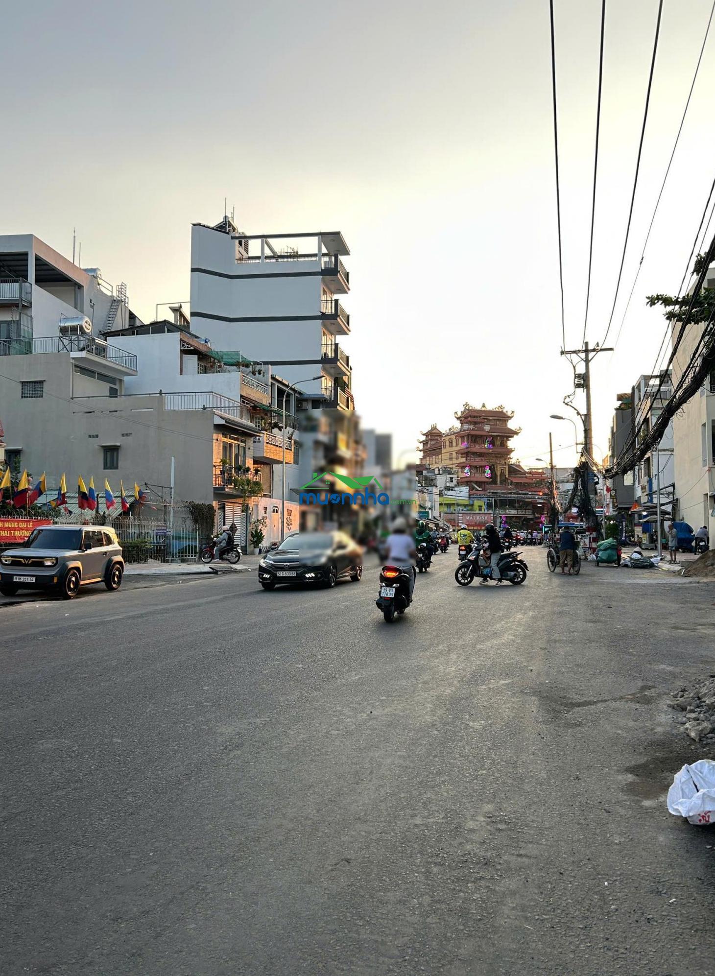 Bán nhà cách đường chu văn an đúng 10m, giá 11.8 tỷ - 4