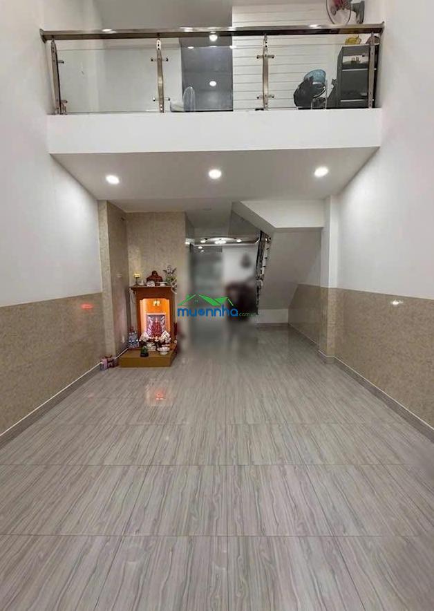 Chỉ hơn 8tỷ nhà tỉnh lộ 10 an lạc,(62m2),6 tầng có thang máy,có điện năng lượng mặt trời,hẻm 10m. - 2