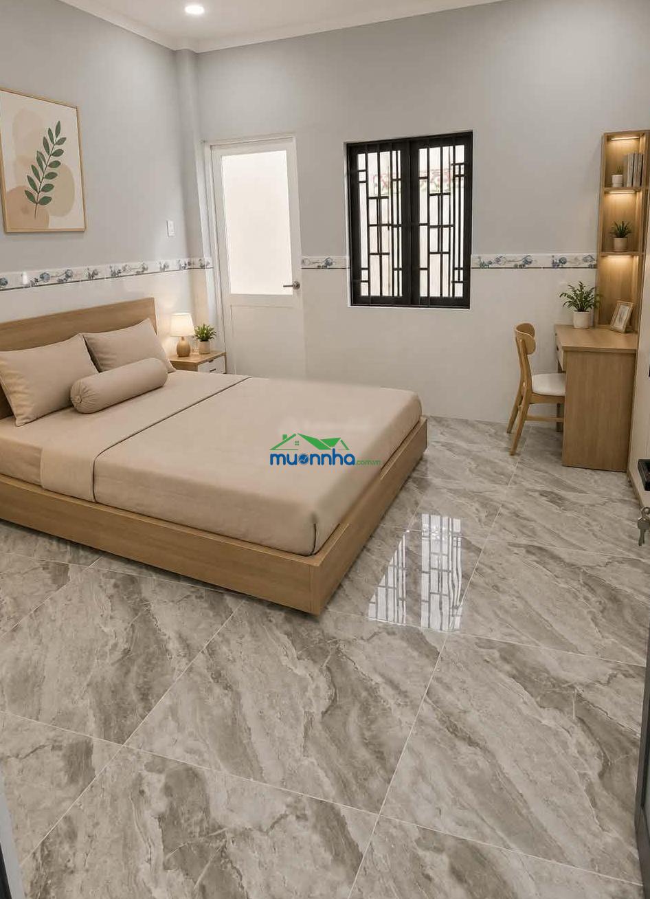 Bán nhà 2 tầng ô tô ngủ nhà ngay lê trọng tấn gần aeon - 4x18 - 6,x tỷ - 4