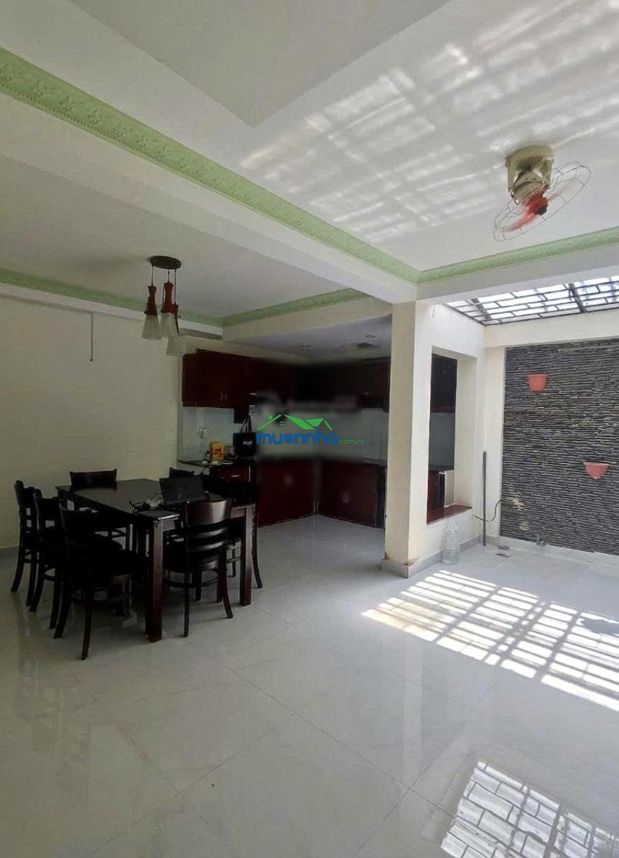 Bán nhà 4 tầng ngang 6,1m huỳnh tấn phát - nhỉnh 5 tỷ. - 4