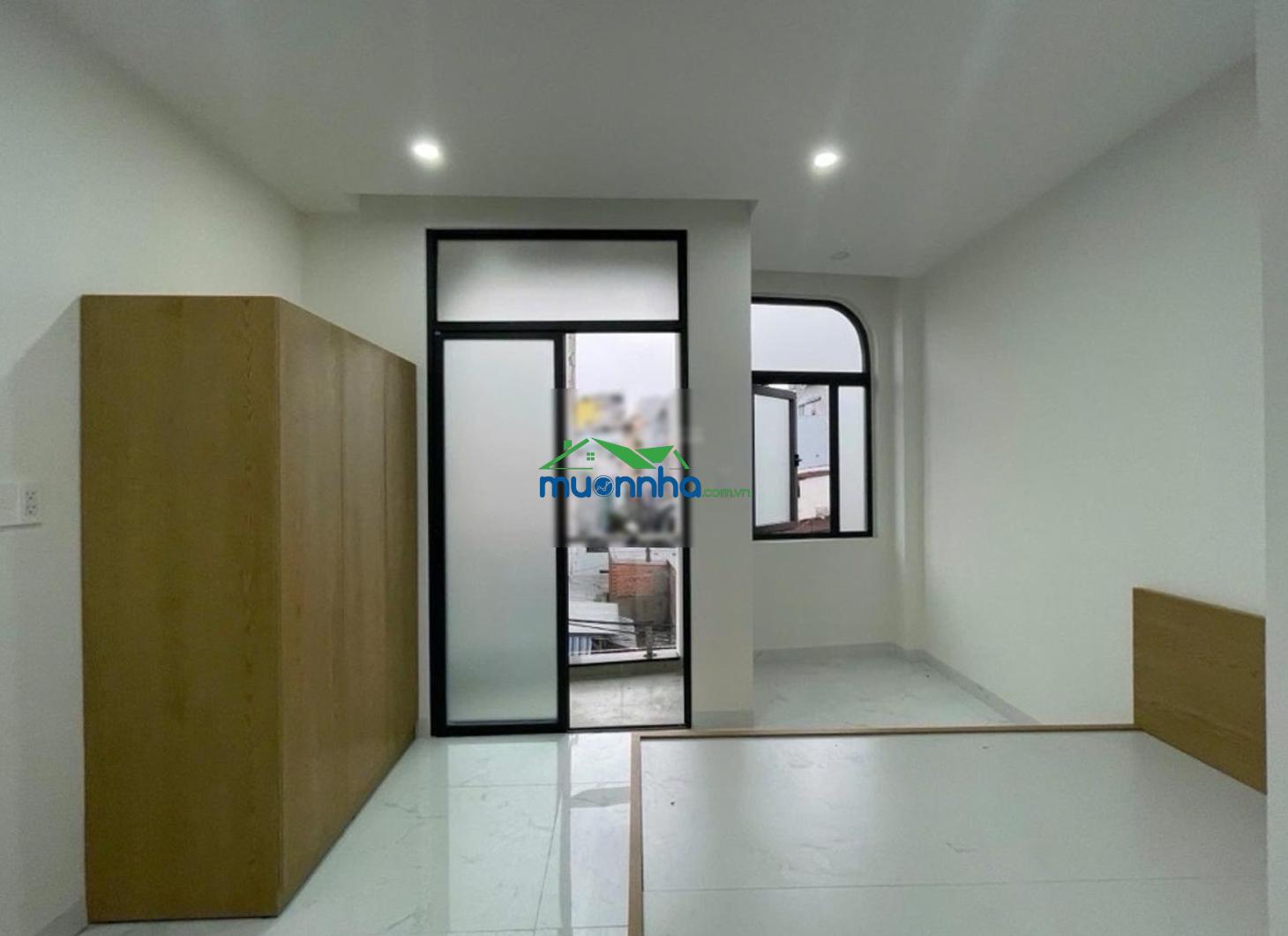 Nhà đẹp ngay vòng xoay lê đại hành-quận 11- hẻm xe hơi - 51m2-4 tầng-thông tứ tung -nội thất xịn xò - 2