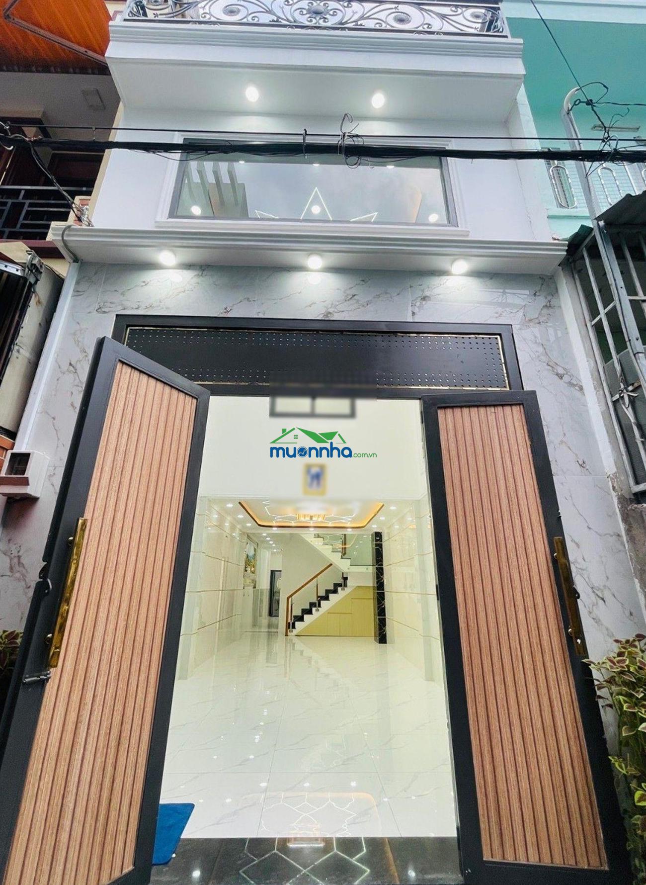 Bán nhà riêng tại liên khu 8-9, 5,2 tỷ, 80m2, 4pn, pháp lý đầy đủ, hot! uy tín hẻm xe hơi trước nhà - 2