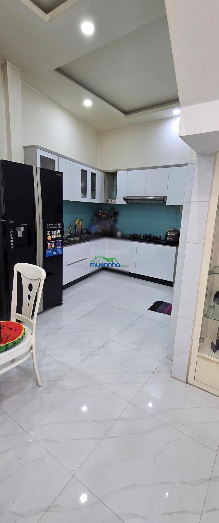 Gần mặt tiền hồng bàng q.11 - ngay cầu vượt minh phụng & 3/2 - 44m² - 4 tầng đẹp lung linh - 2