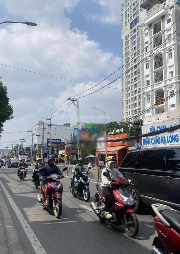 Tòa nhà trần hưng đạo q1. dt236m 12 x 20. giá 66 tỷ, hầm 8 tầng.khu bộ công an.gần chợ bến thành - 2