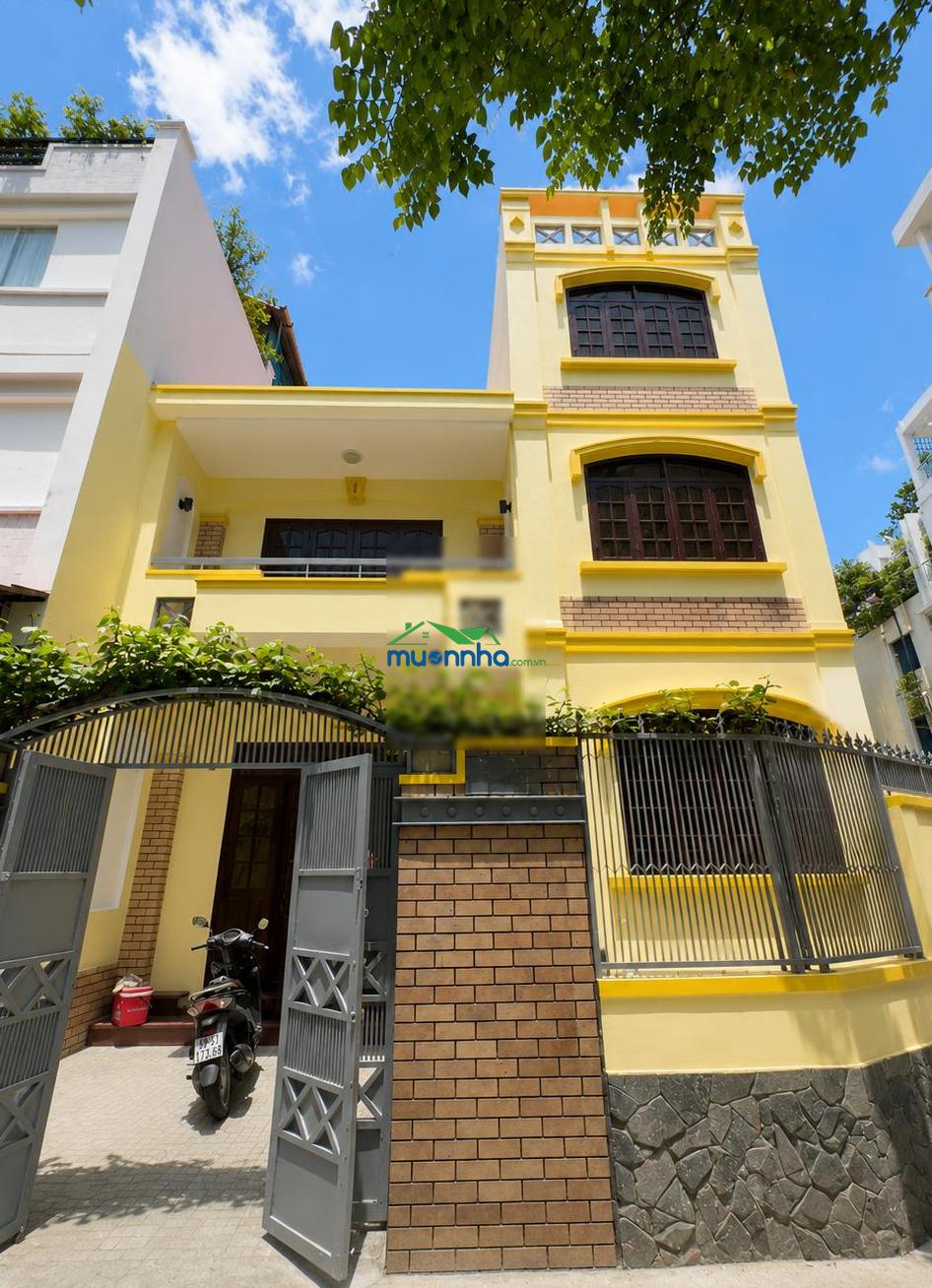 Siêu phẩm. căn góc trần quang diệu, quận 3. ngang khủng 10 x 10m 3tst, 5pn. sổ sẳn. giá chỉ 19,5 tỷ - 2