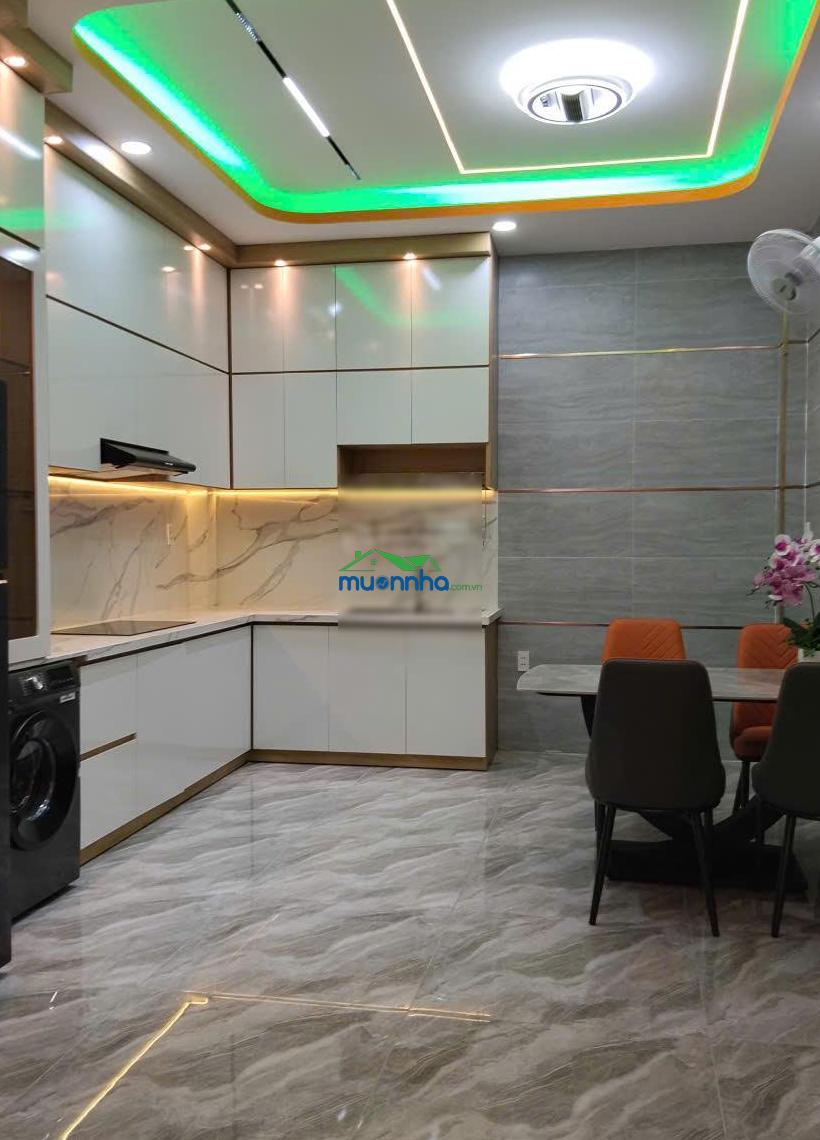4x18, 4pn, hẻm ô tô, nhà mới full nt, phan huy ích + huỳnh văn nghệ, 7 tỷ nhỉnh - 3