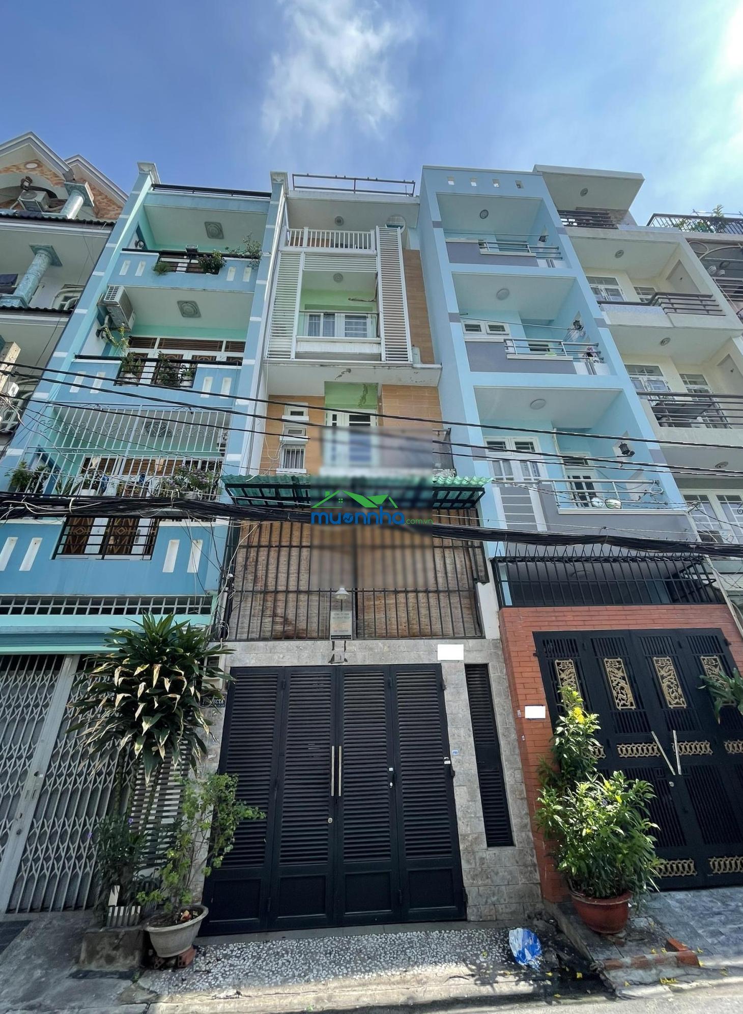 Bán nhà tô hiến thành ngay đại học bách khoa quận 10 (4.1x16m, 3 lầu) giá 12.5 tỷ - 4