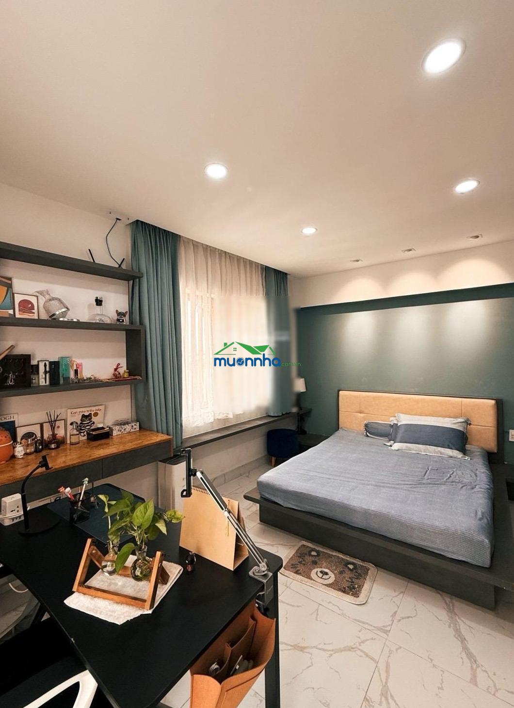 Bán nhà tô hiến thành ngay đại học bách khoa quận 10 (4.1x16m, 3 lầu) giá 12.5 tỷ - 3