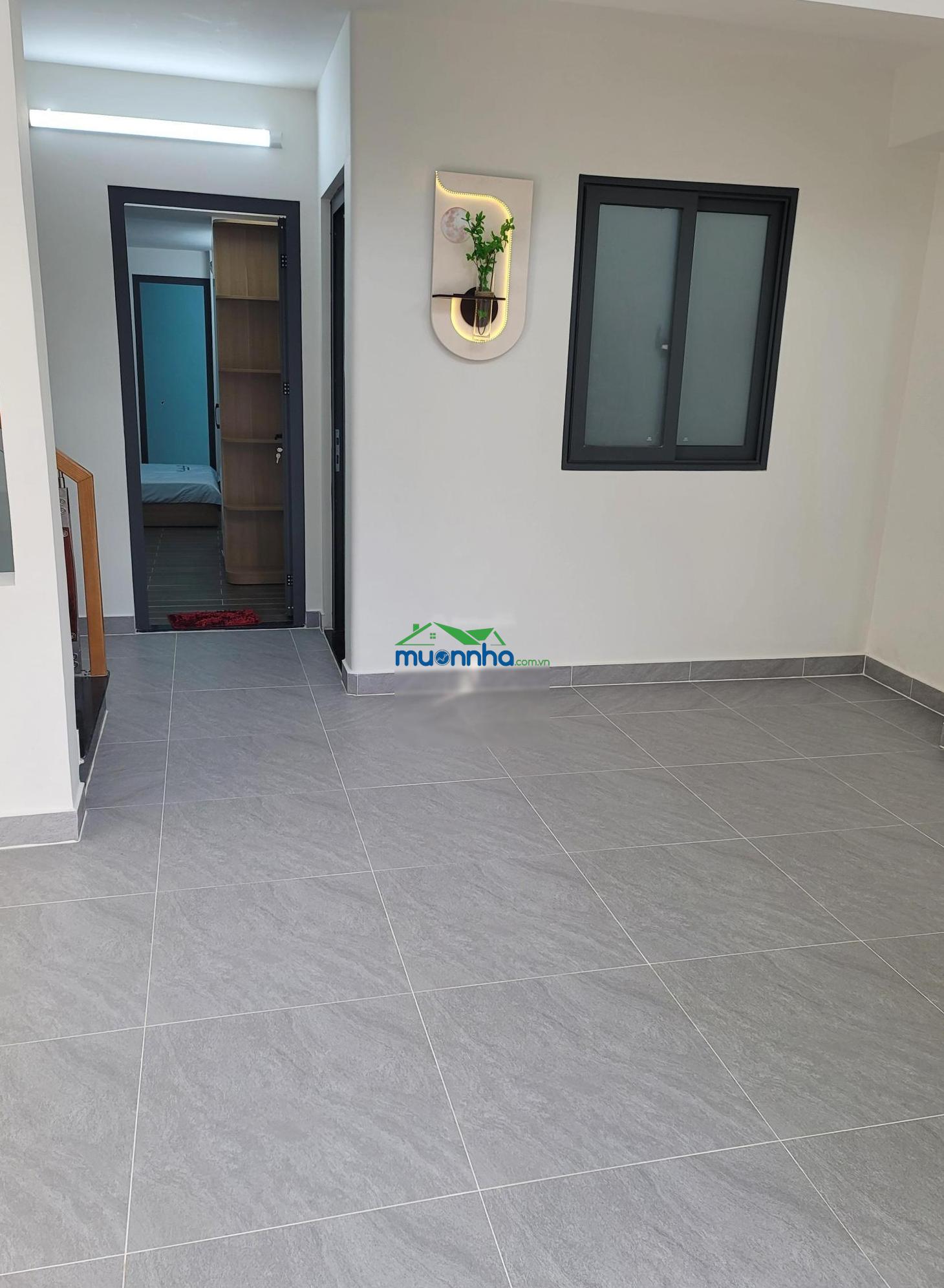 Căn hộ dịch vụ 4 tầng, dòng tiền 60tr/tháng phạm văn chiêu gò vấp, 10,9 tỷ - 3