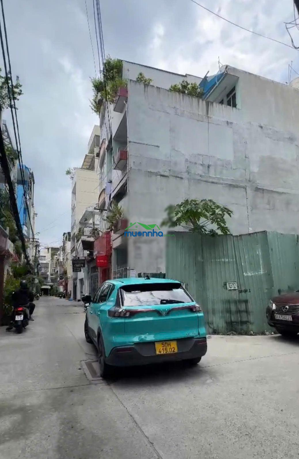 Nhanh thôi không kịp! ngang 10m hxh khu lê văn sỹ, q3 - 10x10,8m, 4 tầng. chỉ 19 tỷ 0925 049 ***