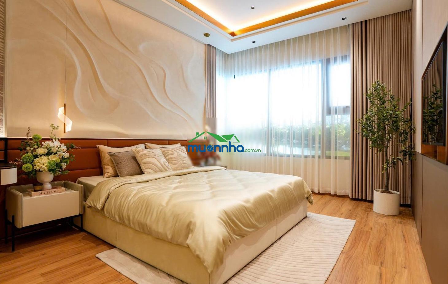 2,5 tỷ - tt 30% nhận nhà - 2pn 2wc - monrei saigon - 4