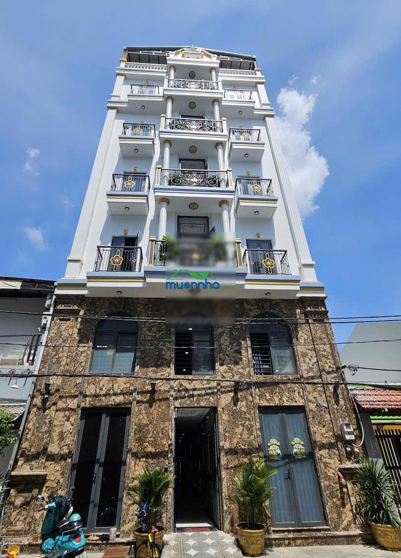 Tòa nhà 64 chdv, thu nhập 220 tr/th, đường lê văn lương ngay nguyễn văn linh, quận 7. chỉ 40 tỷ - 2