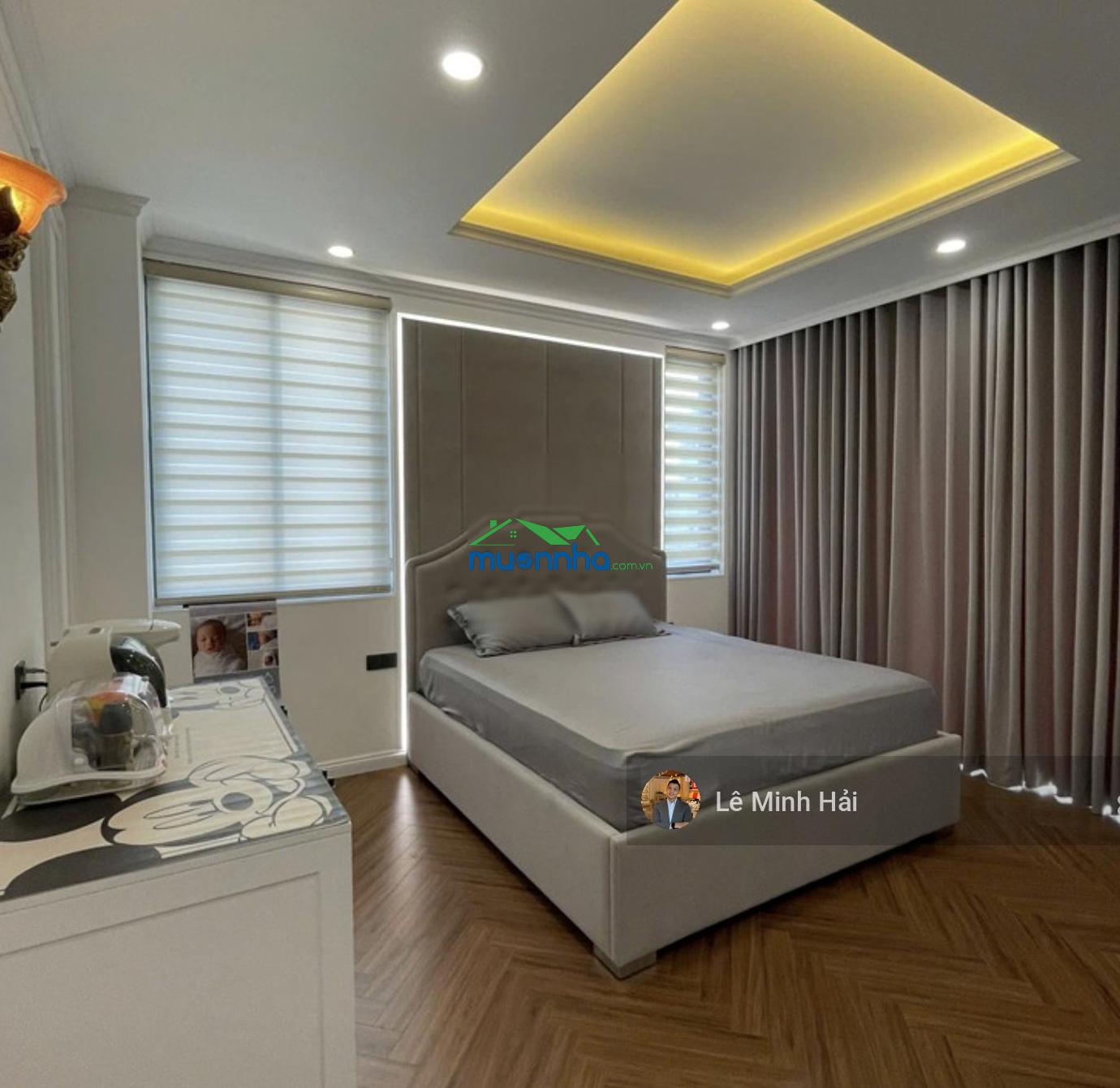 Hẻm xe hơi phan xích long, p2, phú nhuận - 4 tầng (5 x 20m) - 100m² (10 phòng chdv) - 16,5 tỷ - 2