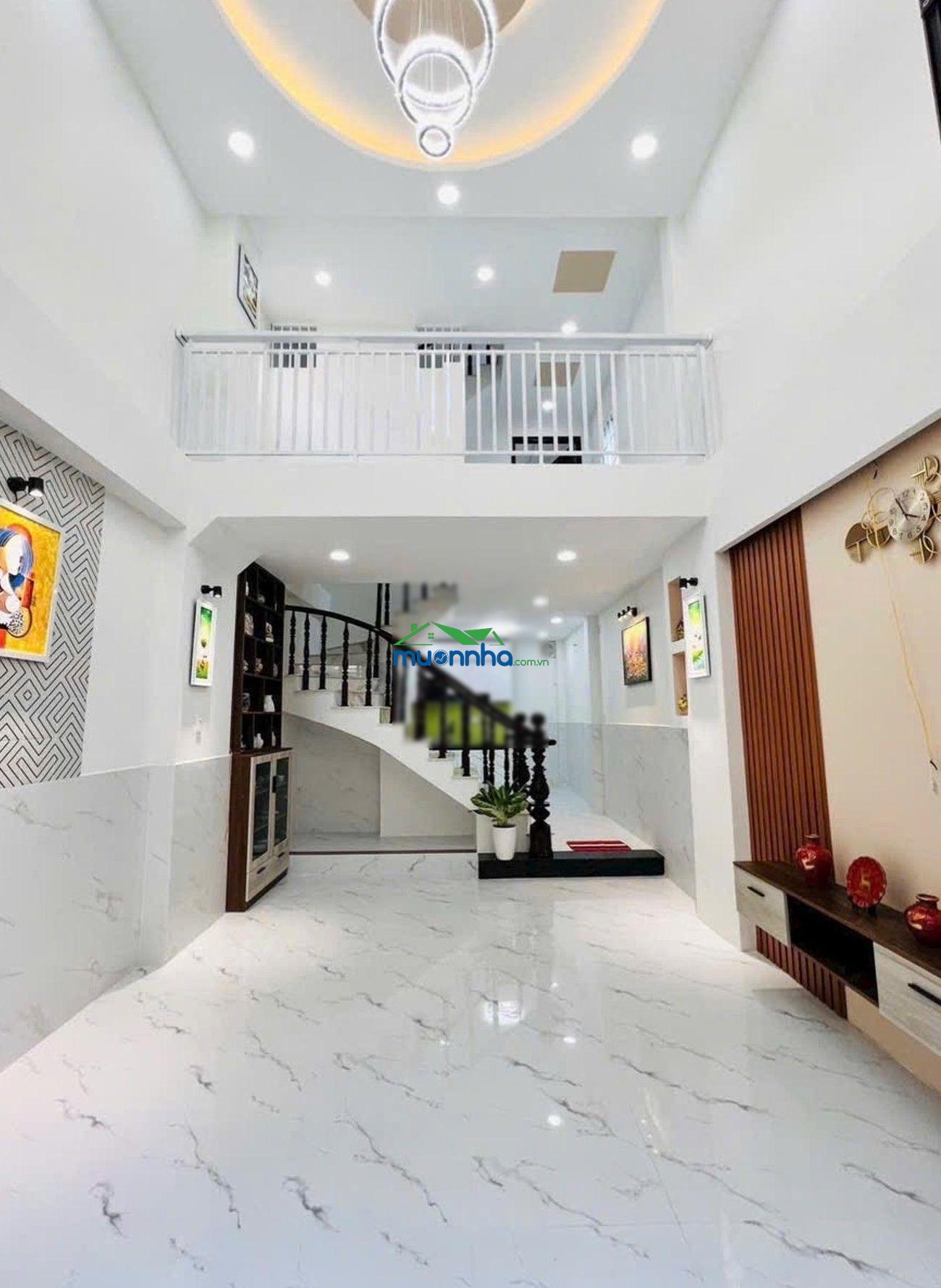 Bán nhà riêng chính chủ 44m², tại mai hắc đế, phường phú định, giá siêu hời, 4 tỷ hơn