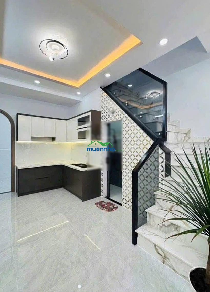 Bán gấp nhà ngay tân mỹ, q7, dt 5x25 full thổ shr sang tên chính chủ 1tret1lau btct giá tổng 1ty - 4