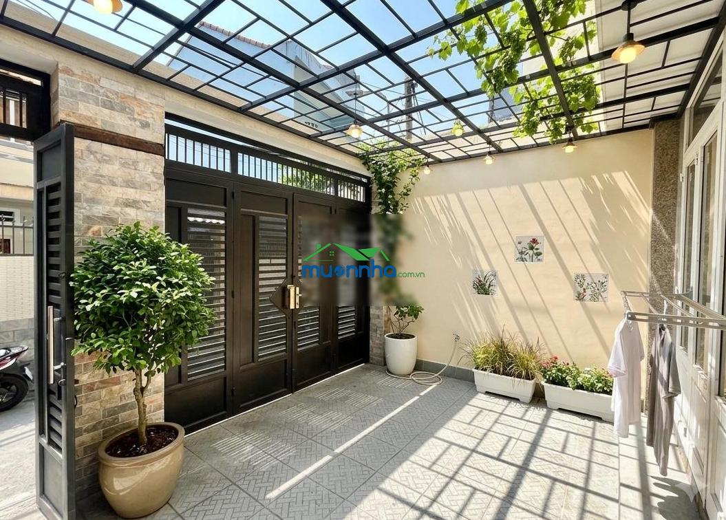 Chủ ngộp bank giảm 1 tỷ ,khu kinh doanh khách sạn quán ăn ,1thùng sơn đẹp lung linh ngay bình thạnh - 3
