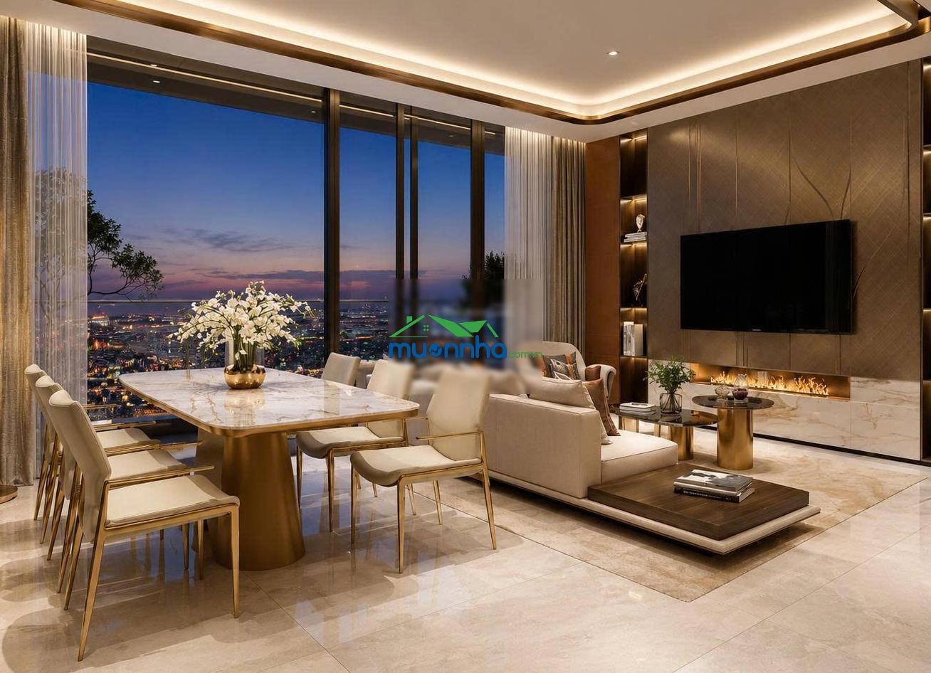 Quỹ căn view sông gladia heights quận 2 chỉ 10 phút đến thủ thiêm - trực tiếp cđt - 3