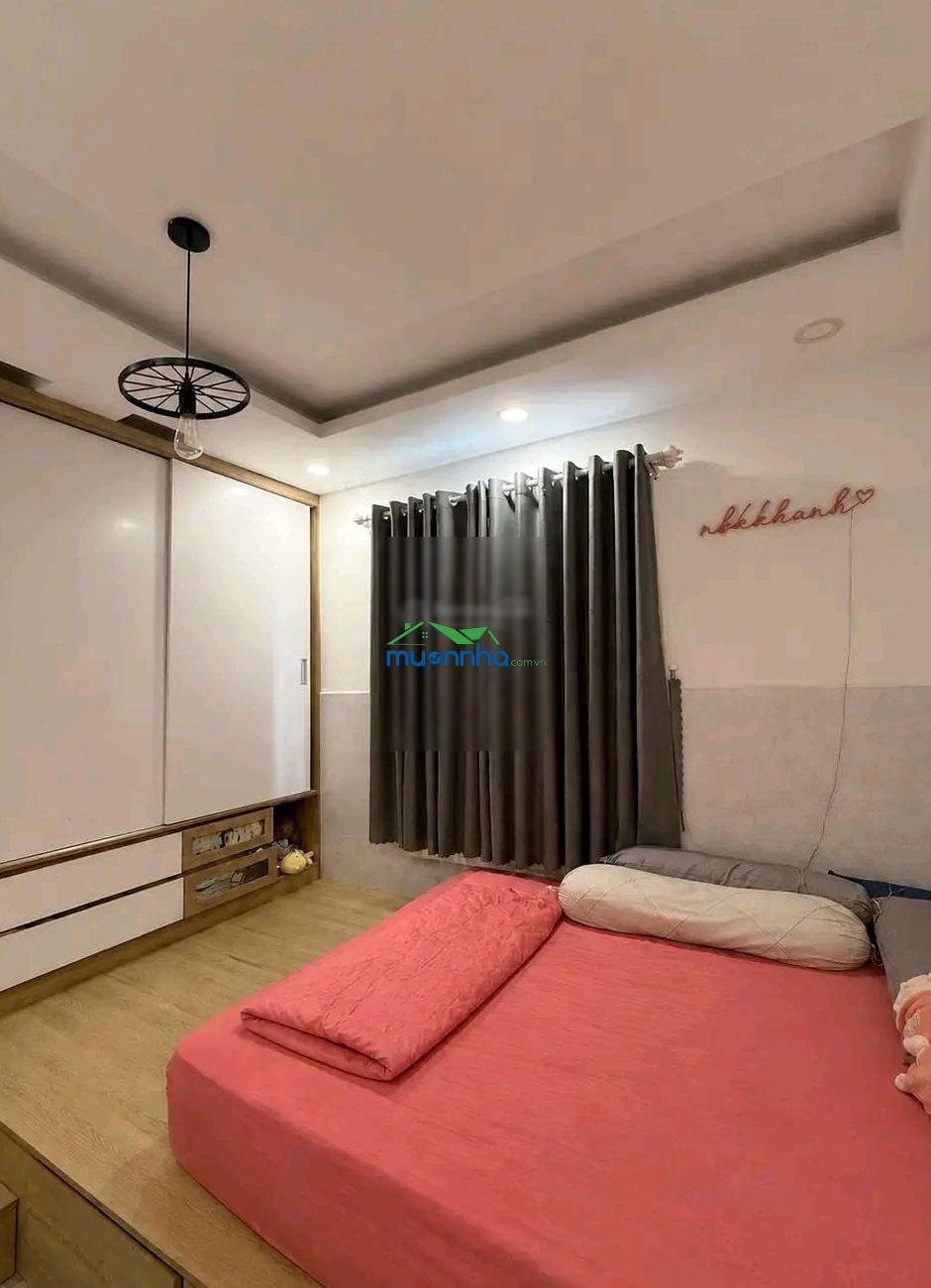 Bán gấp nhà mặt tiền tại tân hòa đông, bình trị đông, bình tân, hcm giá siêu hời 980tr, 73,1m2 - 3