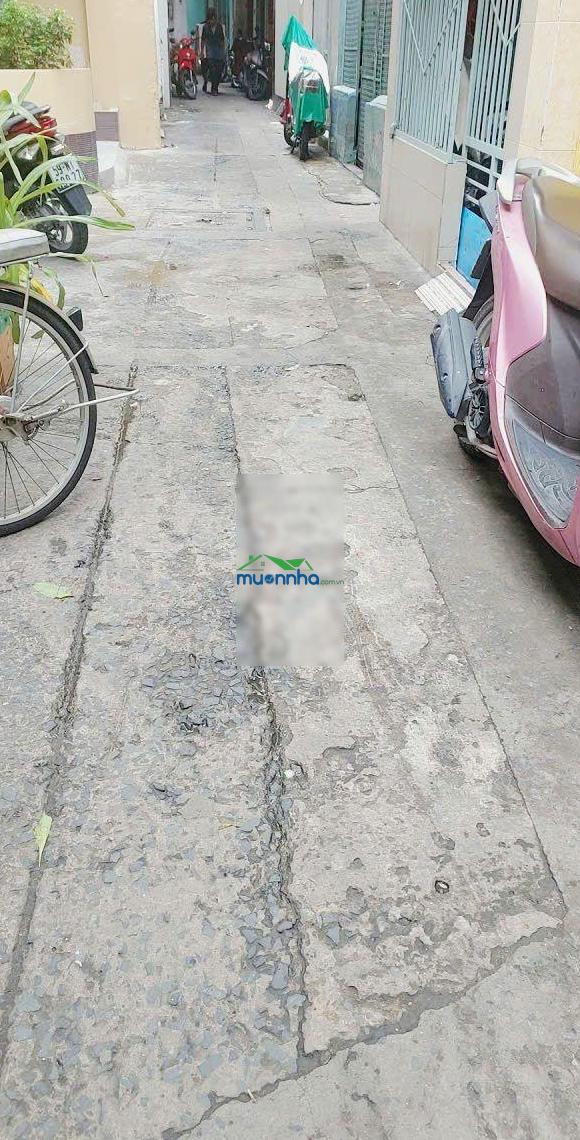 Cần bán nhà 3 tầng ngay phố đi bộ bùi viện quận 1. giá chỉ 6,7 tỷ. - 3
