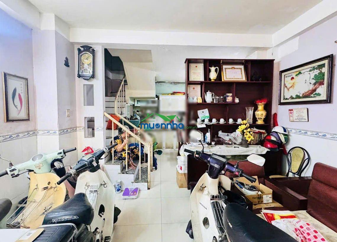 Bán nr tại nam kỳ khởi nghĩa, hẻm xe hơi, giá thương lượng 7 tỷ vnd, 31.4m2, siêu hot bao đẹp alo e - 2