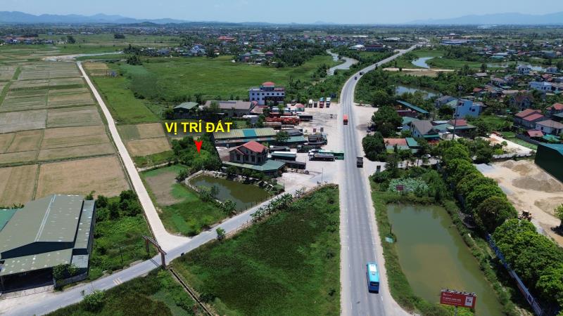 Chính chủ bán 535m² đất full thổ cư - khối phố nhật tân, p. thành sen, tp hà tĩnh - 3