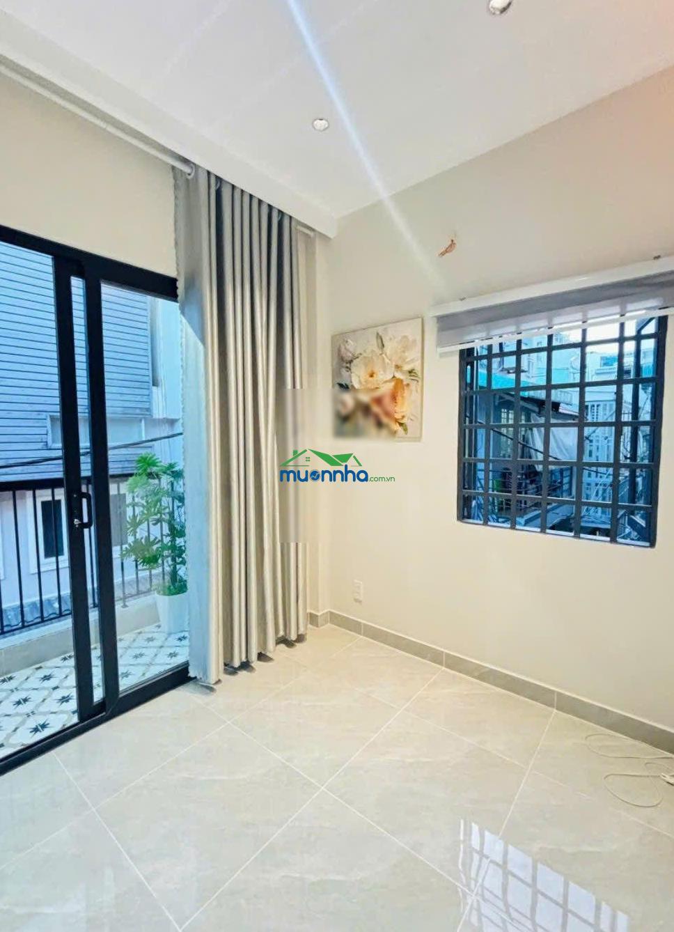 Nhà đẹp, nội thất hiện đại, dọn vào ở ngay. hơn 5 đồng xíu (tl) - 4