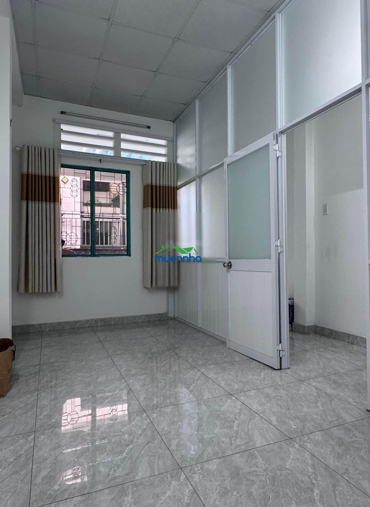 Bán nhà hxh thái phiên - 32m² - 3 tầng - hẻm 4m thông