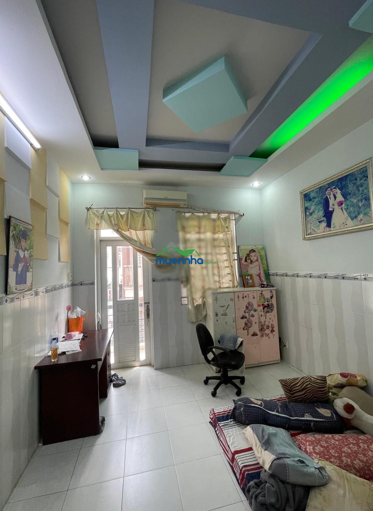 Siêu phẩm 5 tầng - hxh thông - sát mặt tiền minh phụng - giáp q5, q10 - sổ vuông vức - 2