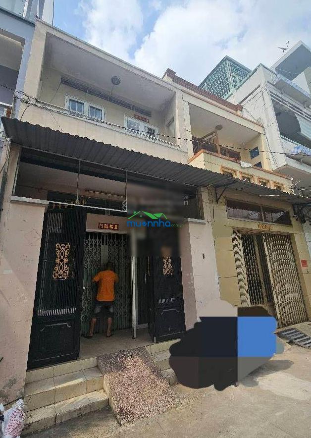 Siêu phẩm hxt lạc long quân - 4x16m - 4pn - 62m2 - 2