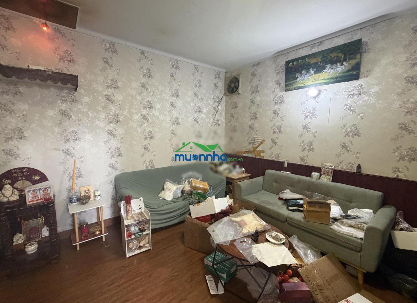 Lạc long quân - tân bình nhà ngang hiếm (10mx6m) lô góc chính chủ lâu năm - 4