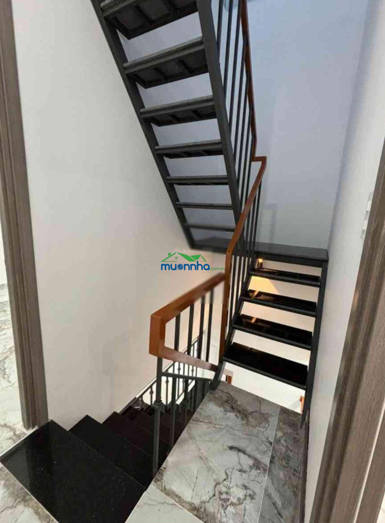 Nhà đẹp gần sân bay tân sơn nhất hẻm thông mua ở ngay, 45m2 chỉ nhỉnh 6 tỷ - 2