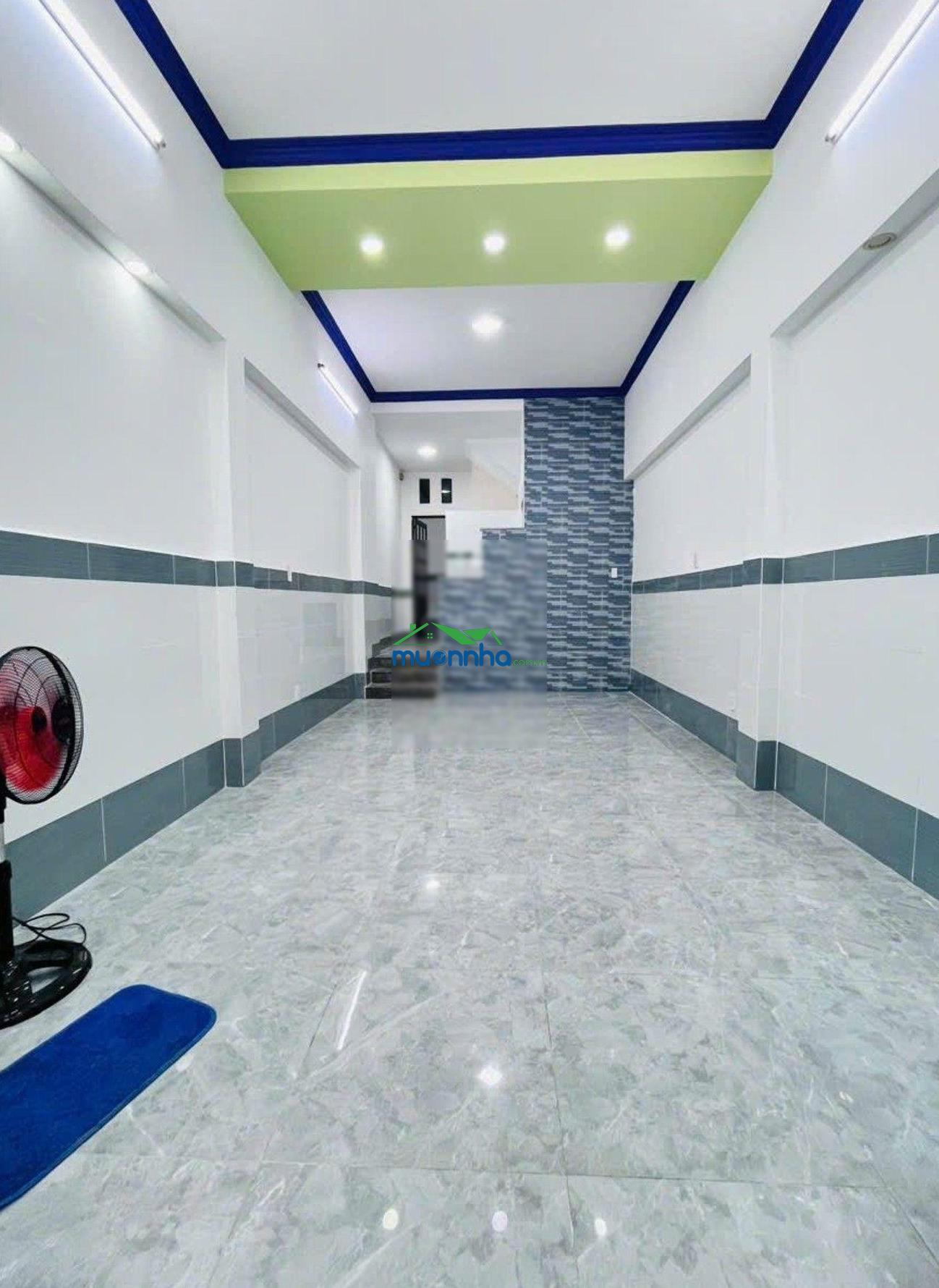Bán nhà chính chủ 54 mét vuông tại quận 8 - 2