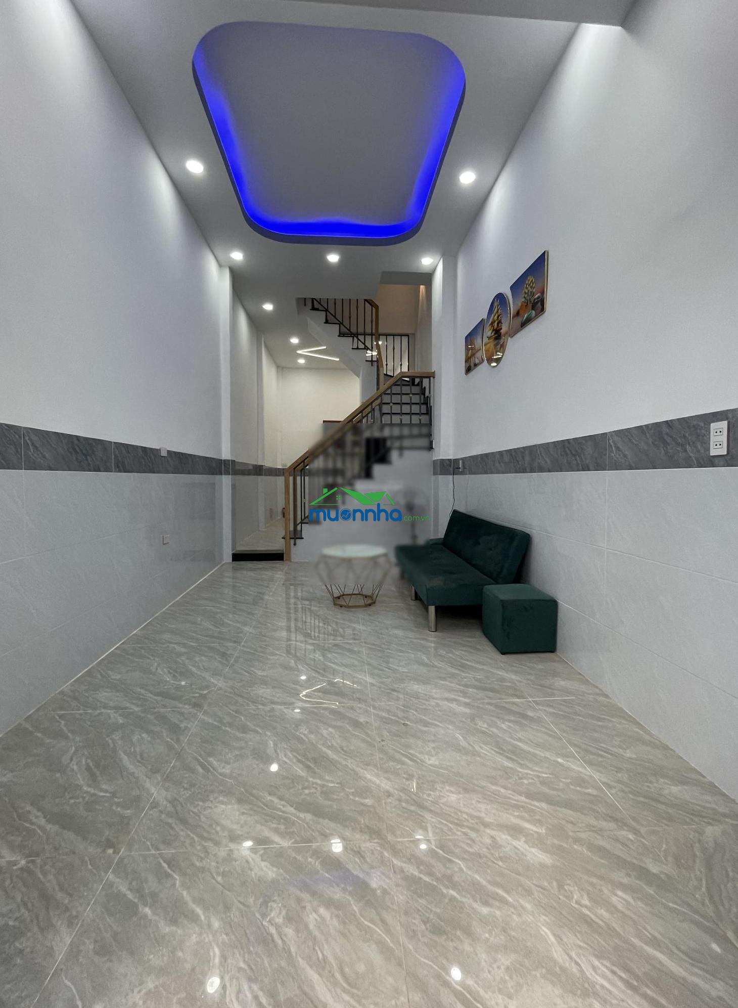 Bán gấp nhà hương lộ 2 sát bệnh viện bình tân 3 x 10 ( 3 tầng ) nhà mới giá 4txx