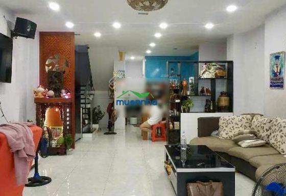 Dương quảng hàm | 60m2 5x12m | 3 tầng 4 phòng ngủ nhà vuông vức - 4
